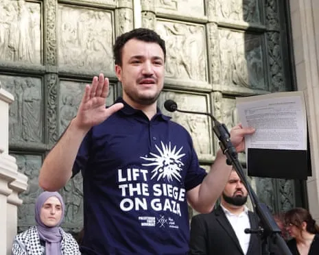 US Judge Orders Deportation of Palestinian-Supporting Leader Citing Inaccurate Facts on Green Card Application