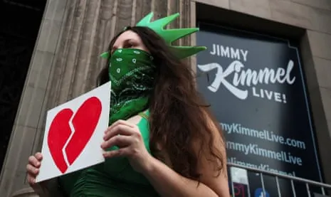 Donald Trump Celebrates Jimmy Kimmel Show Removal as Networks Substitute Program with Conservative Activist Tribute
