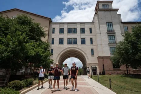 Texas State Removes Student Due to Claimed Imitative Behavior of Political Figure Shooting