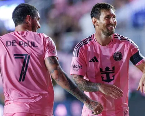 For Lionel Messi & Inter Miami, the MLS Cup Matters Above All