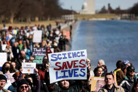 Trump’s War on Science Has US Public Health Experts Reeling: ‘They Are Sidelining Science’