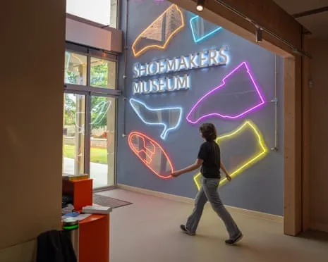 The Iconic Shoemaker Opens an Museum to Celebrate 200 Years