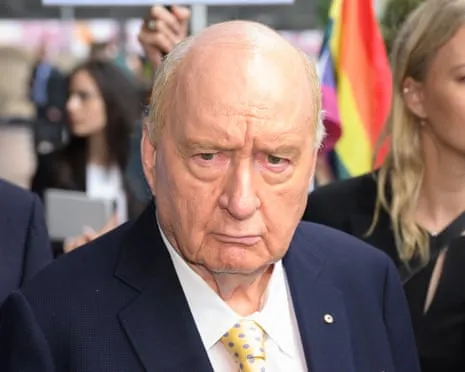Ex- Broadcaster Alan Jones Enters Not Guilty to 27 Separate Allegations